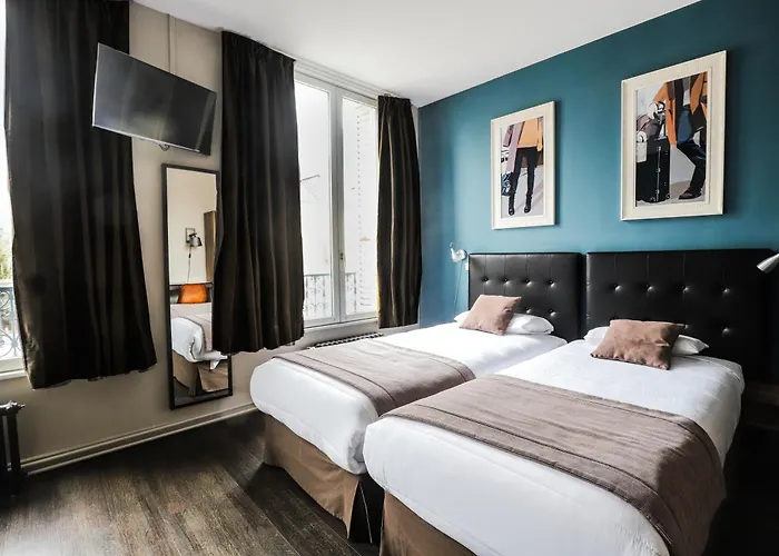 Hotel Des Cedres