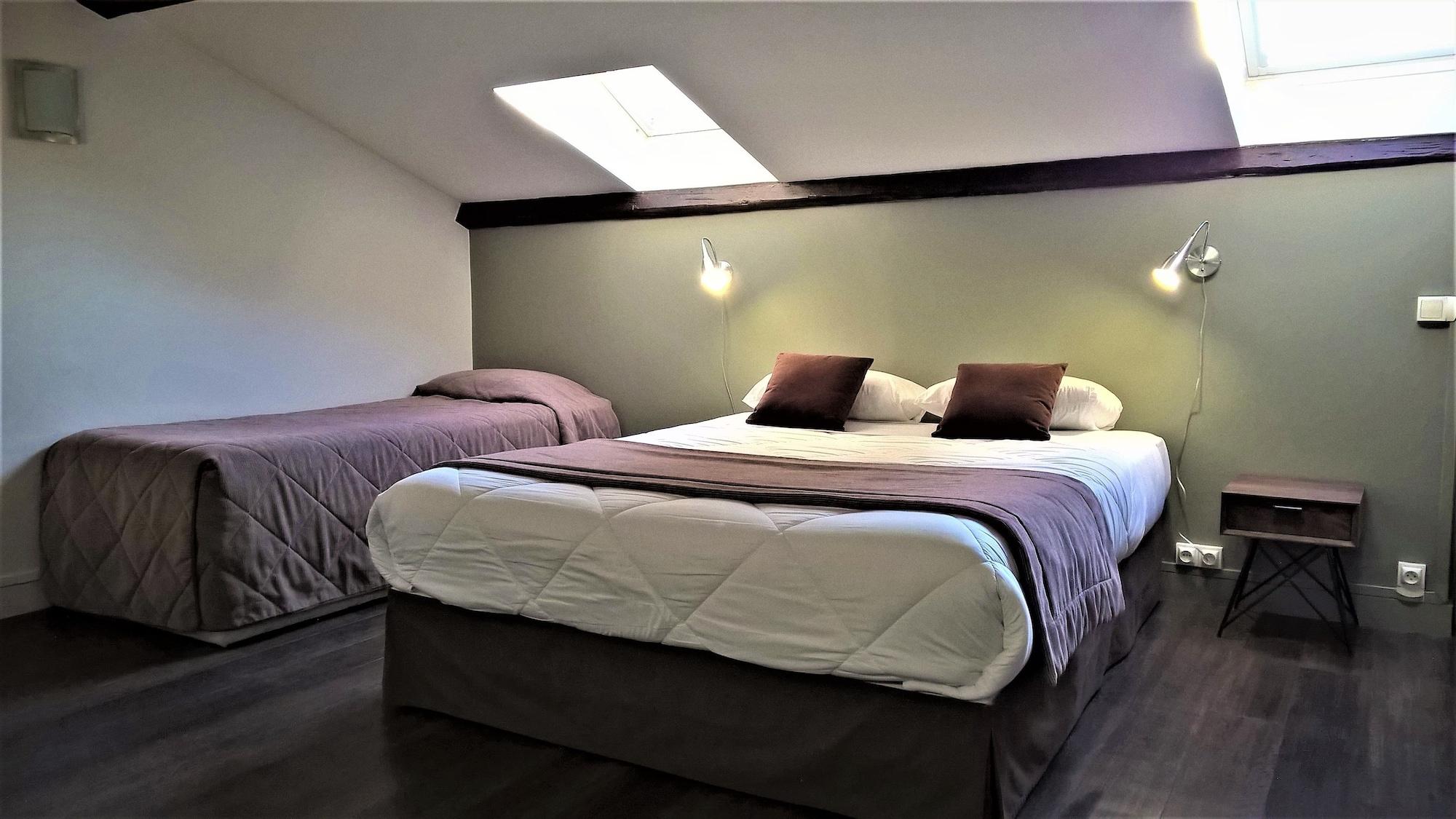 Hotel Des Cedres 3*