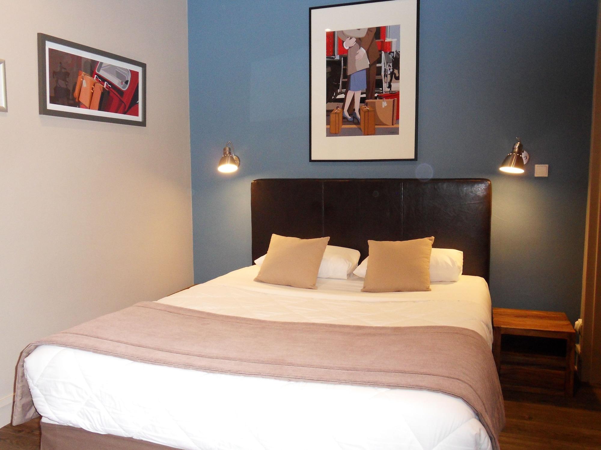Hotel Des Cedres 3*