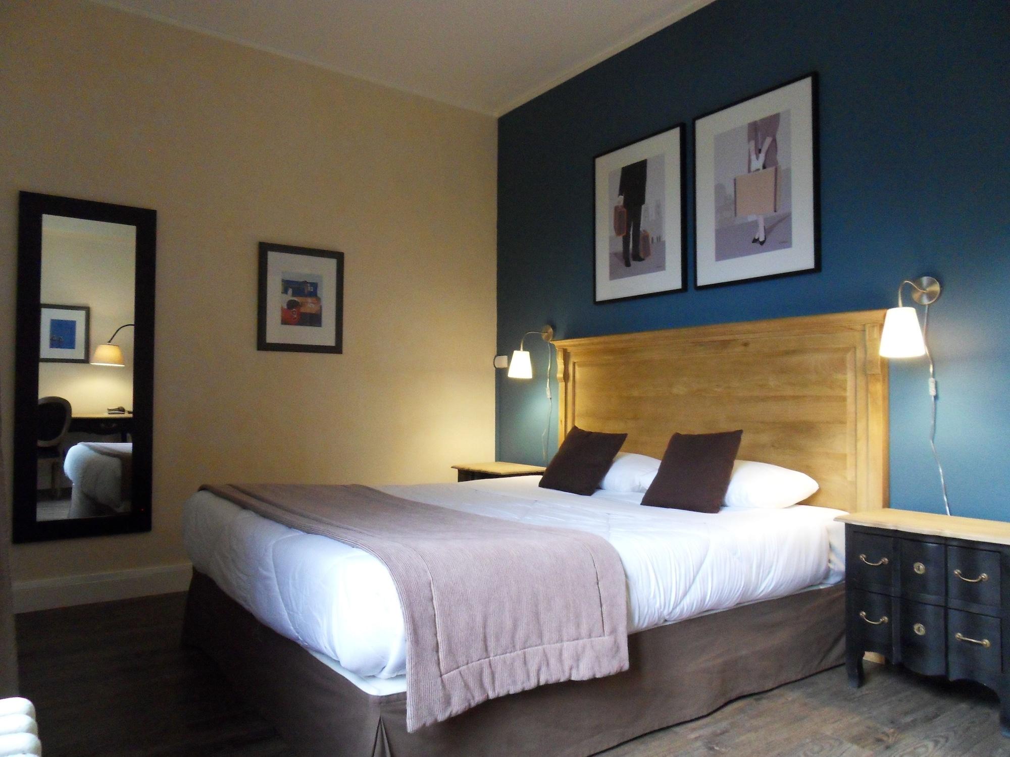 Des Cedres Hotel Orléans