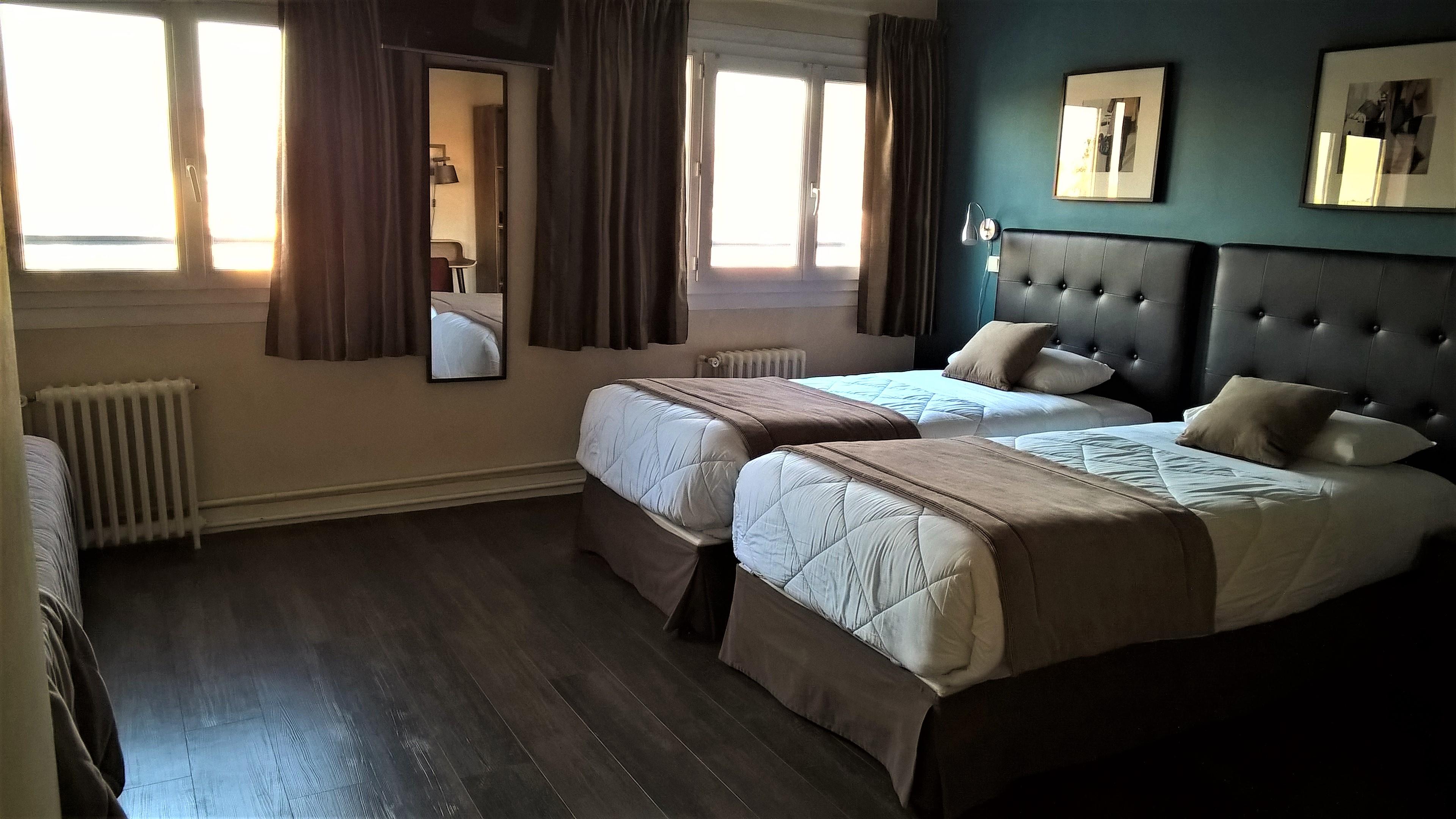 Des Cedres Hotel 3*