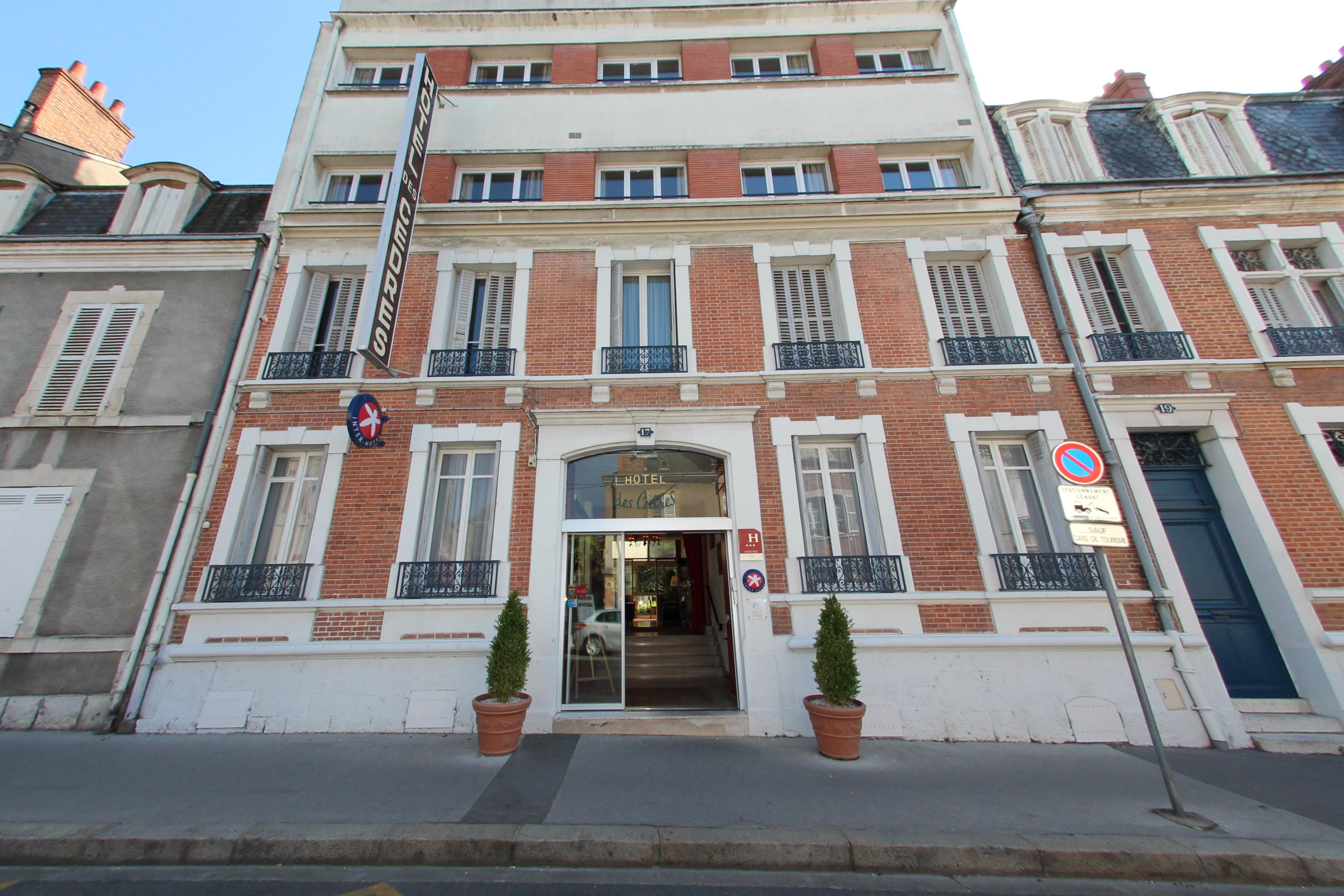 Hotel Des Cedres