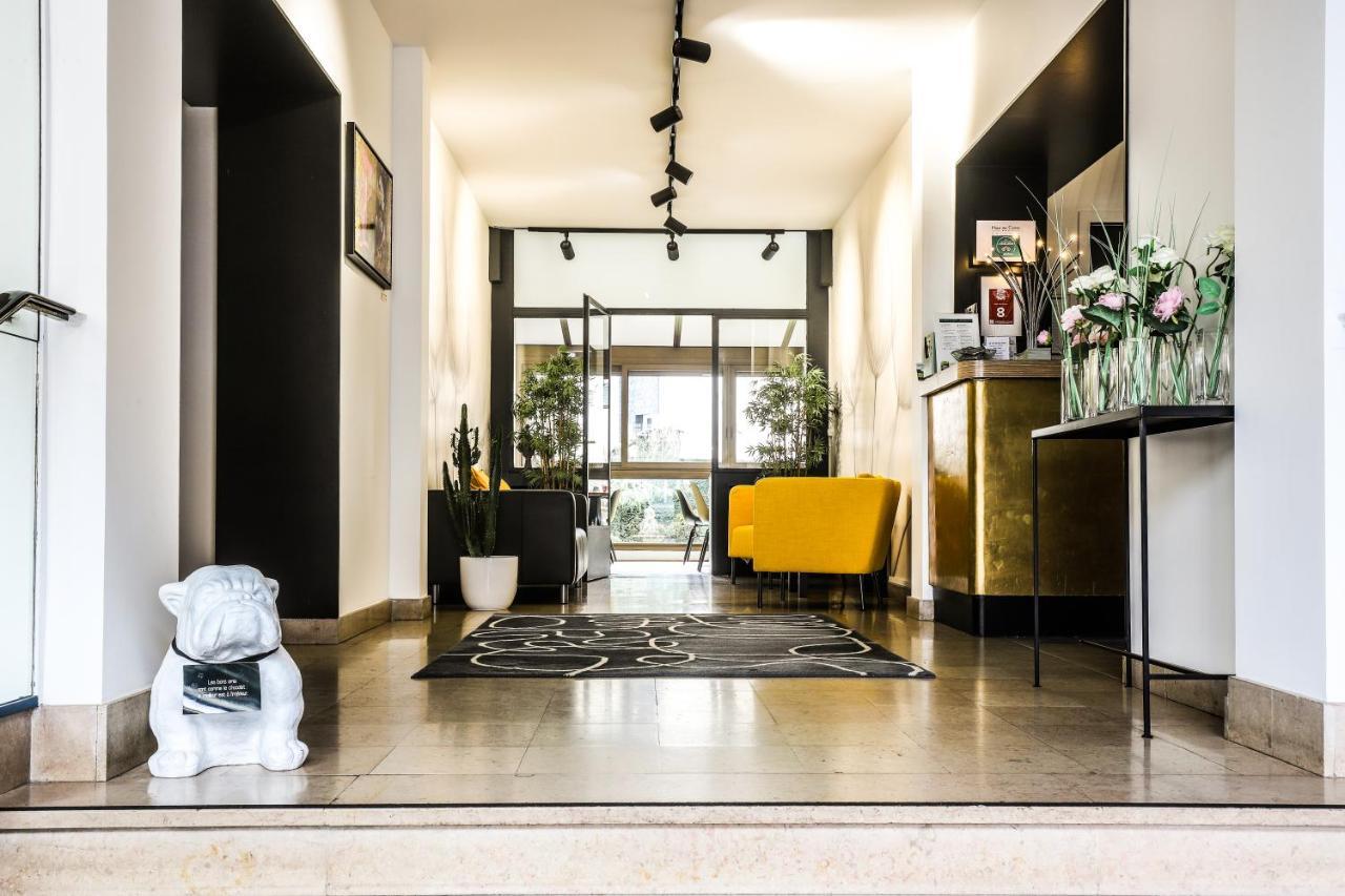 Des Cedres Hotel