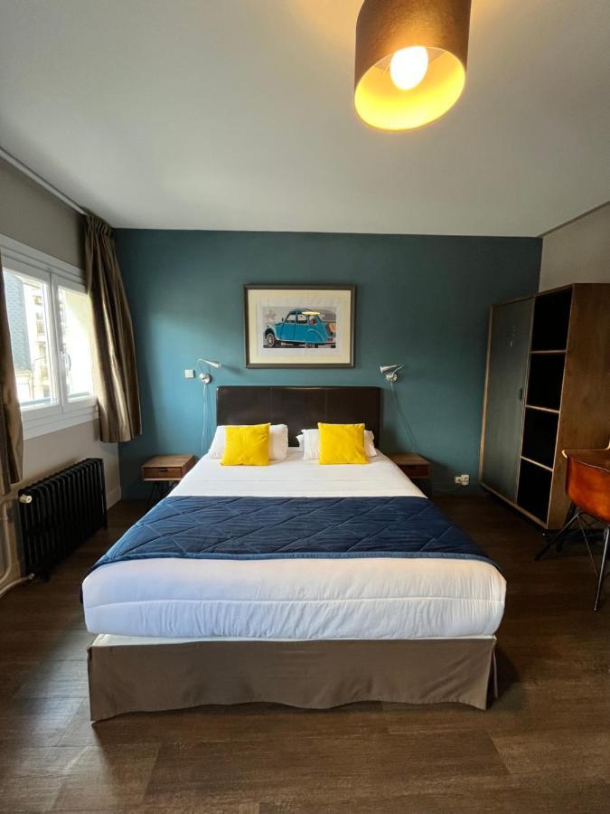 Des Cedres Hotel