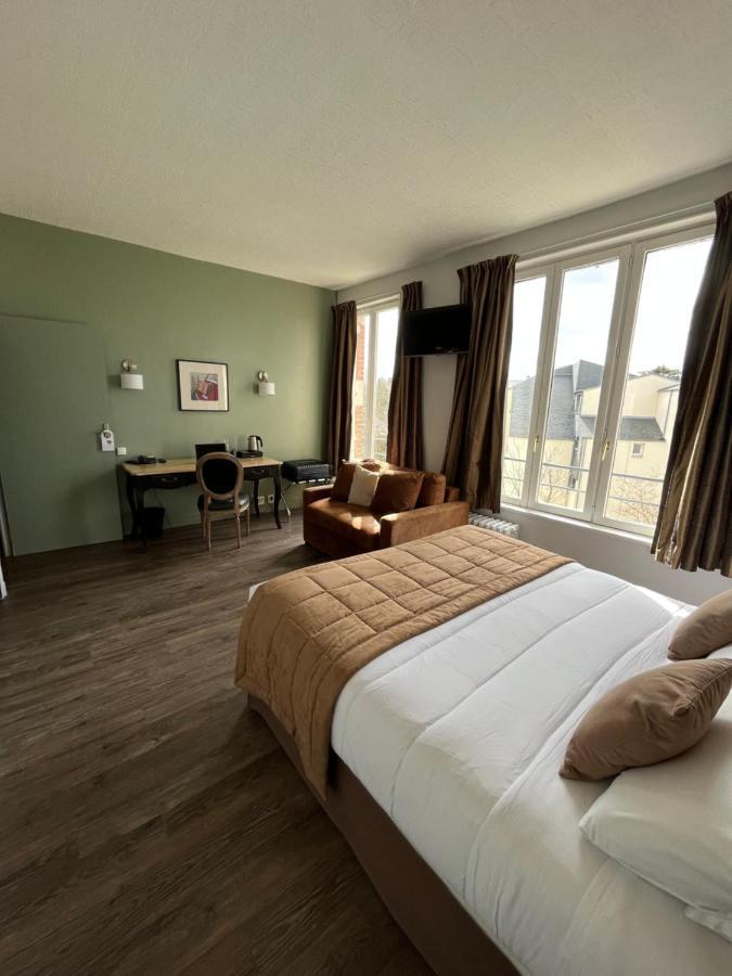 Des Cedres Hotel