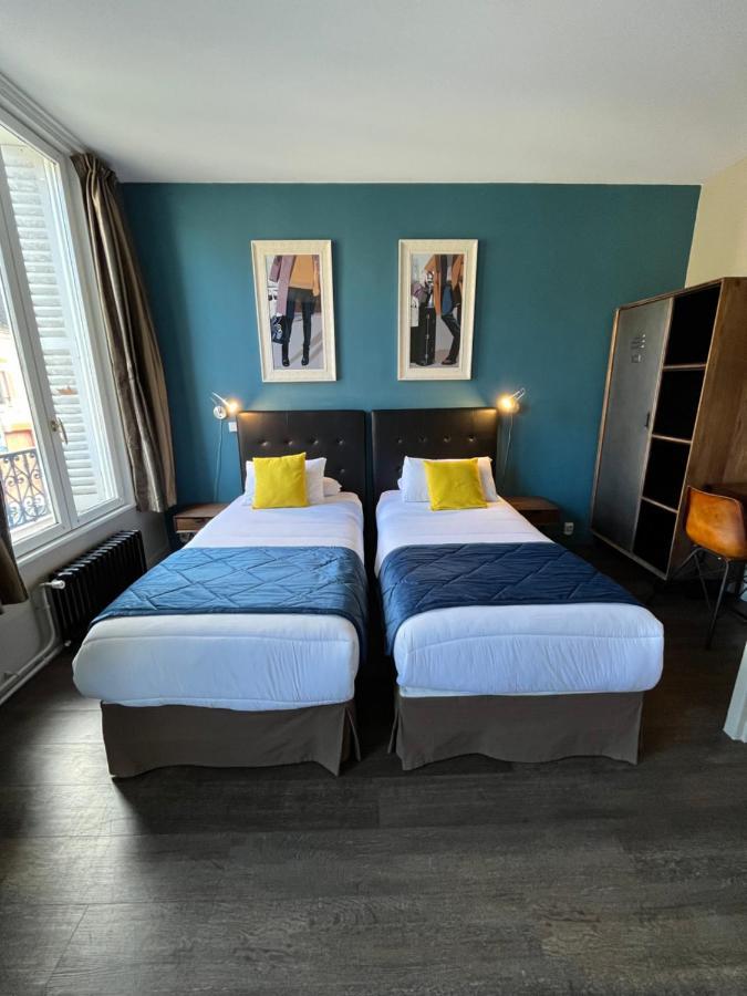 Hotel Des Cedres 3*