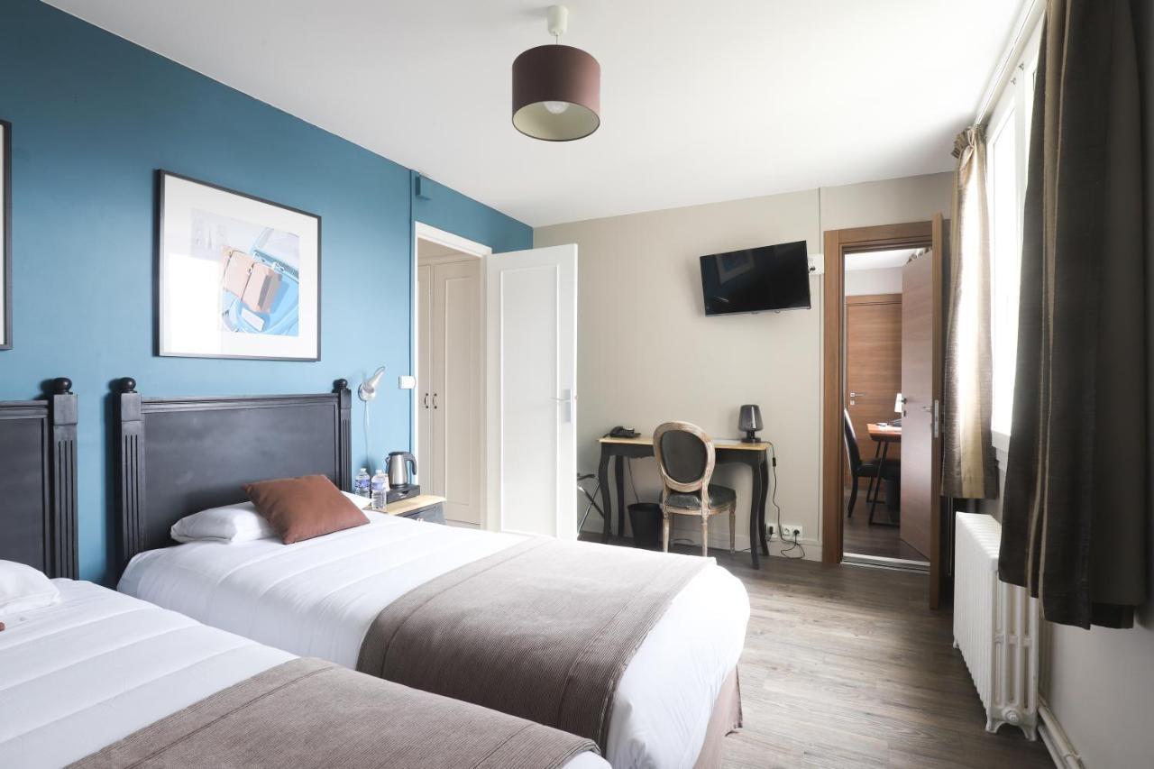 Hotel Des Cedres 3*