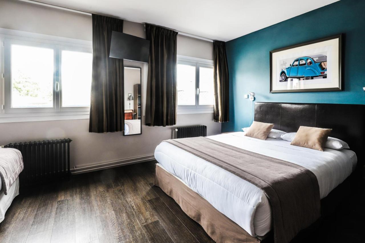 Des Cedres Hotel Orléans