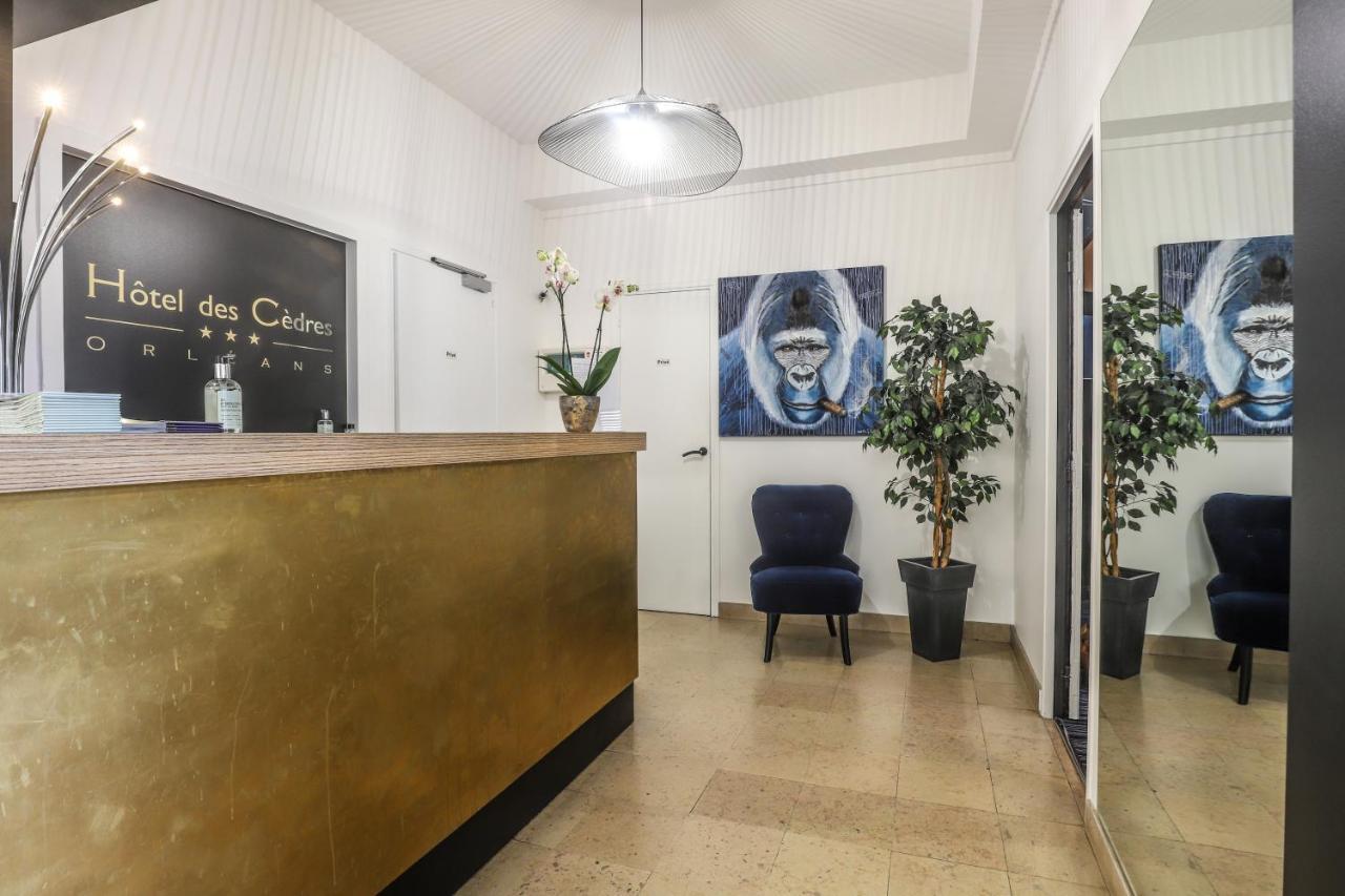 Des Cedres Hotel