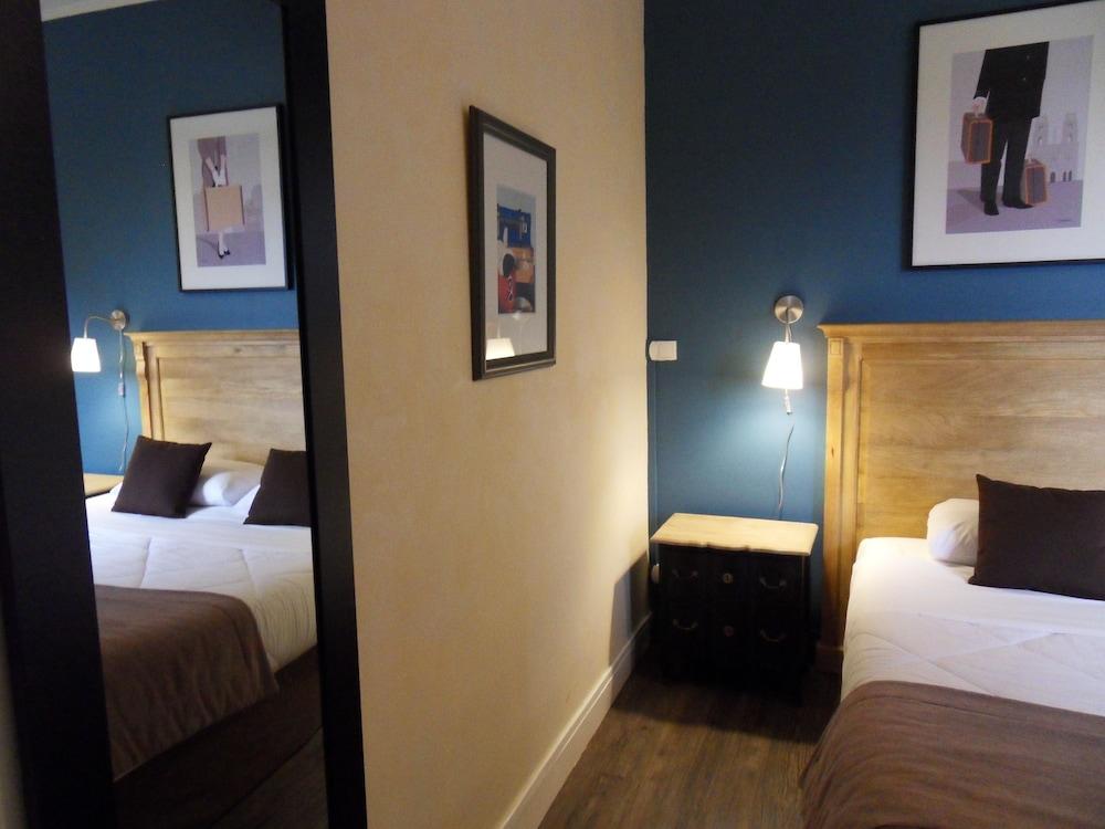 Hotel Des Cedres 3*