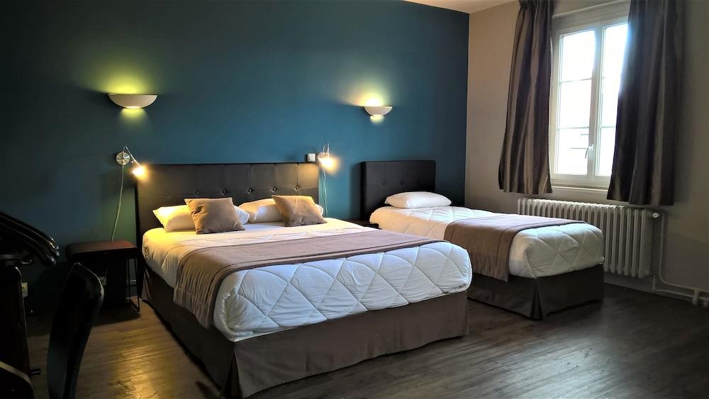 Hotel Des Cedres