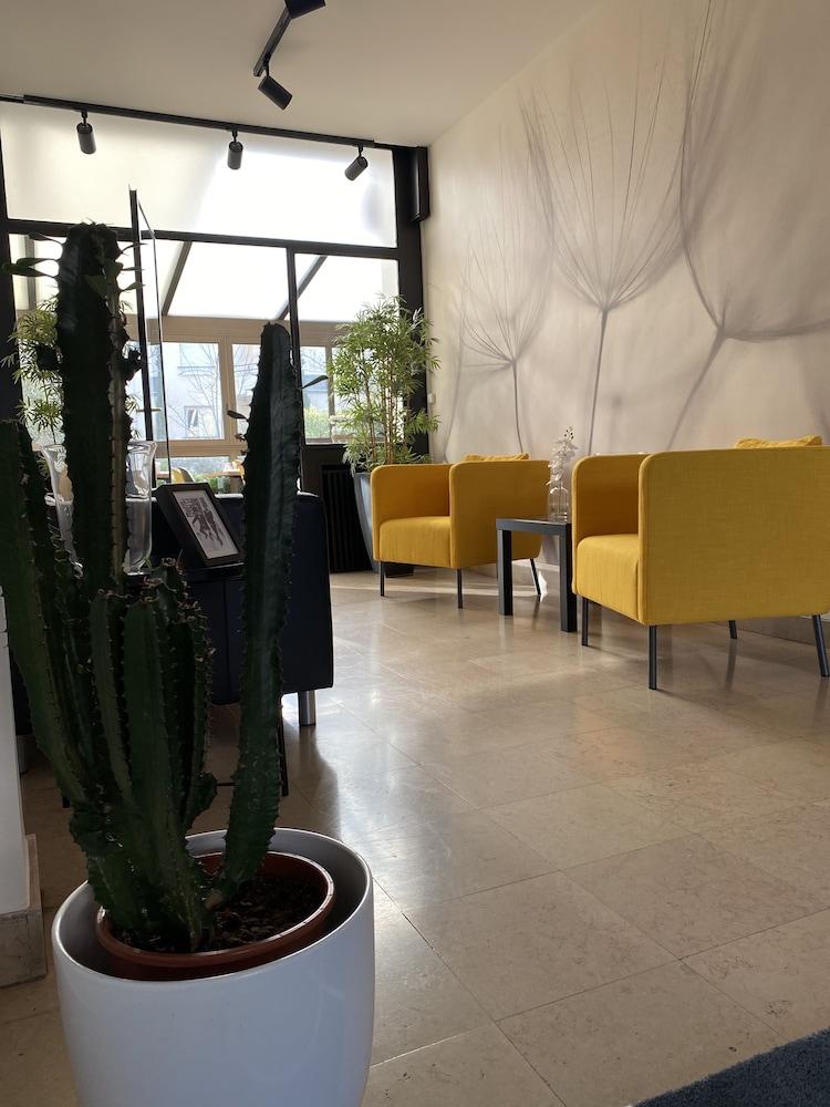 Hotel Des Cedres 3*