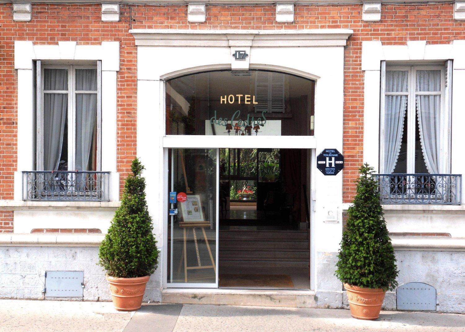 Hotel Des Cedres